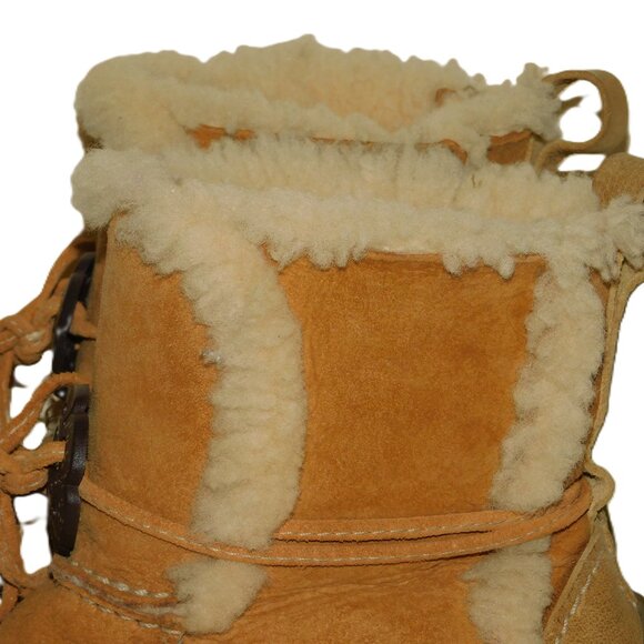 Sorel Women's Pakua Suede Boots Size 9   Snow Winter - Picture 10 of 15